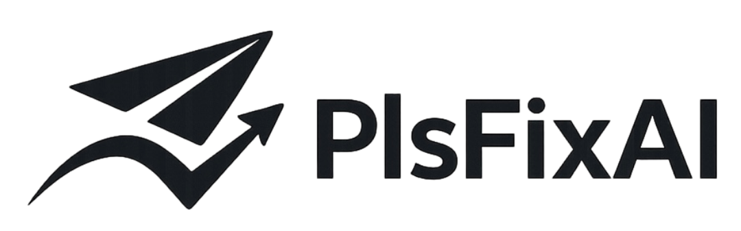 PlsFixAI-Logo